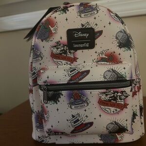 Loungefly Disney Hocus Pocus Mini Backpack - Multicolor